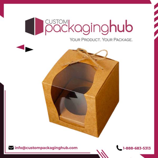Custom Cupcake Boxes
