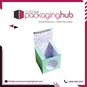 Custom Cupcake Boxes