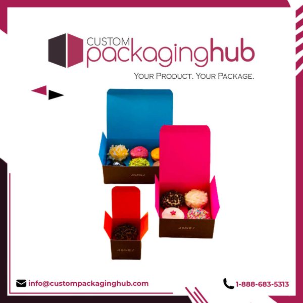 Custom Cupcake Boxes