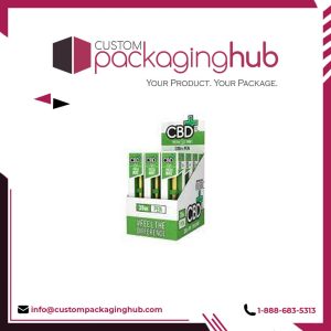 Custom CBD Boxes