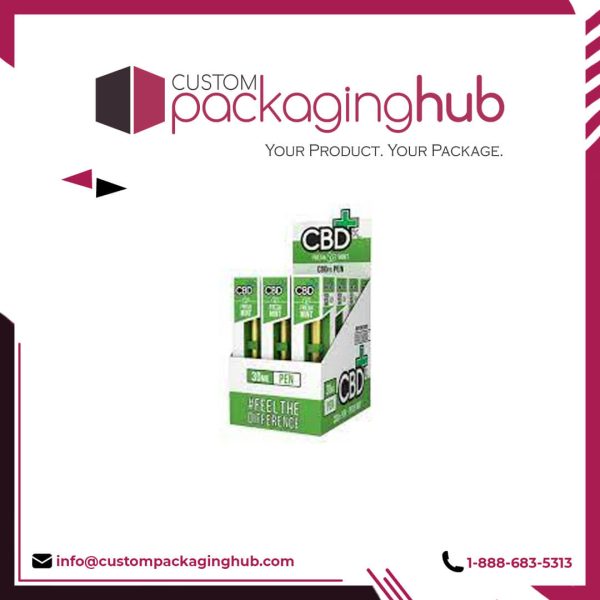 Custom CBD Boxes