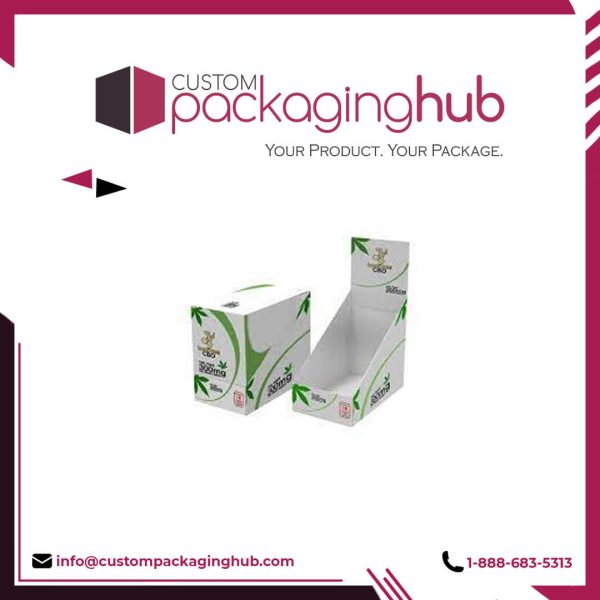 Custom CBD Boxes