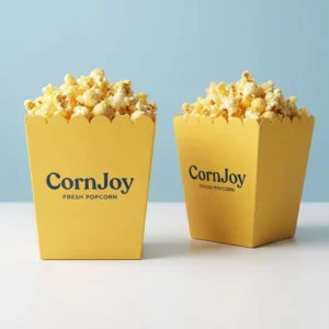 Popcorn Boxes