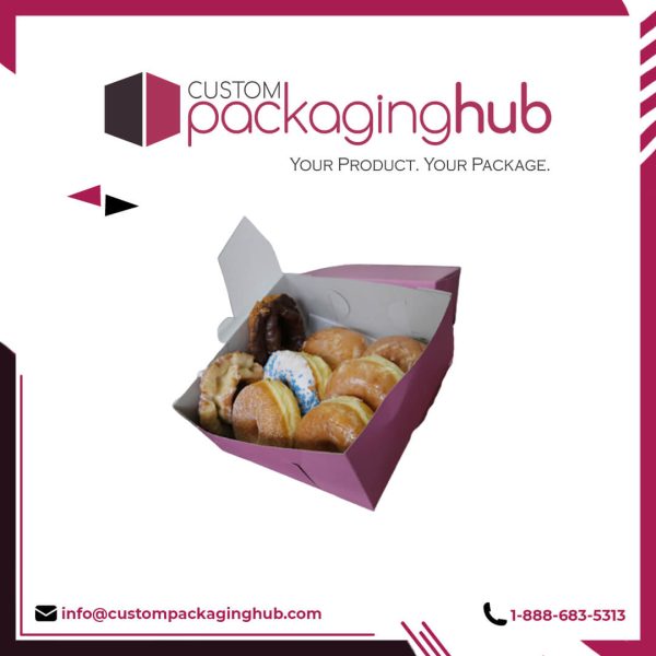 Donut Boxes