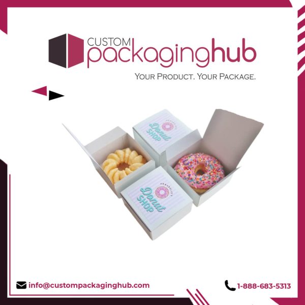 Donut Boxes
