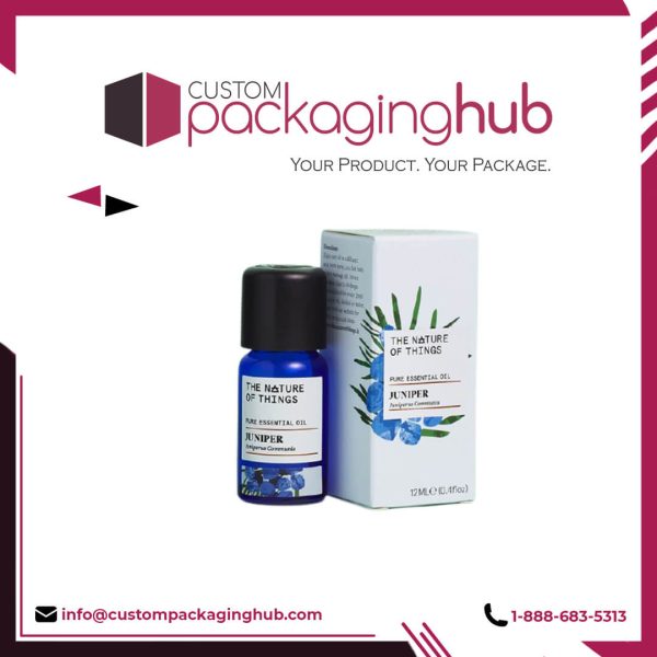 Custom Essential Oil Boxes
