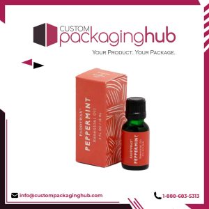 Custom Essential Oil Boxes