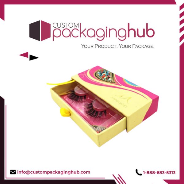 Eyelash Boxes