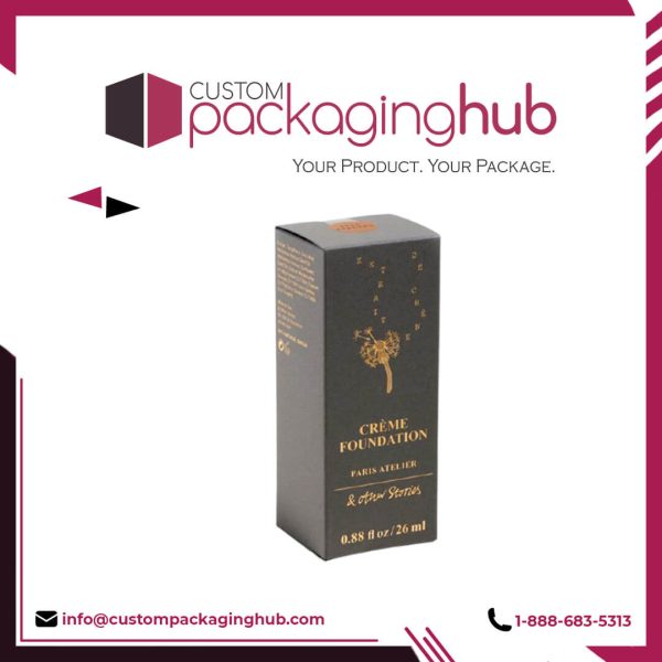 Custom Foundation Boxes