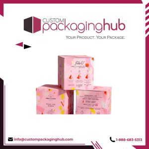 Custom Gel Boxes