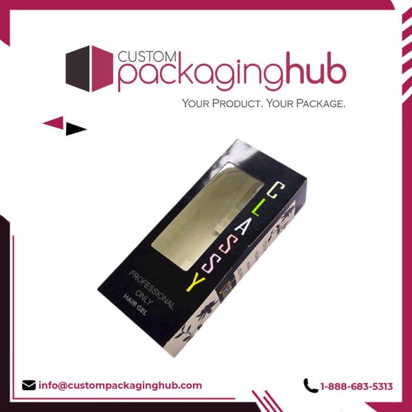 Custom Gel Boxes