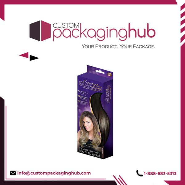 Hair Extension Boxes