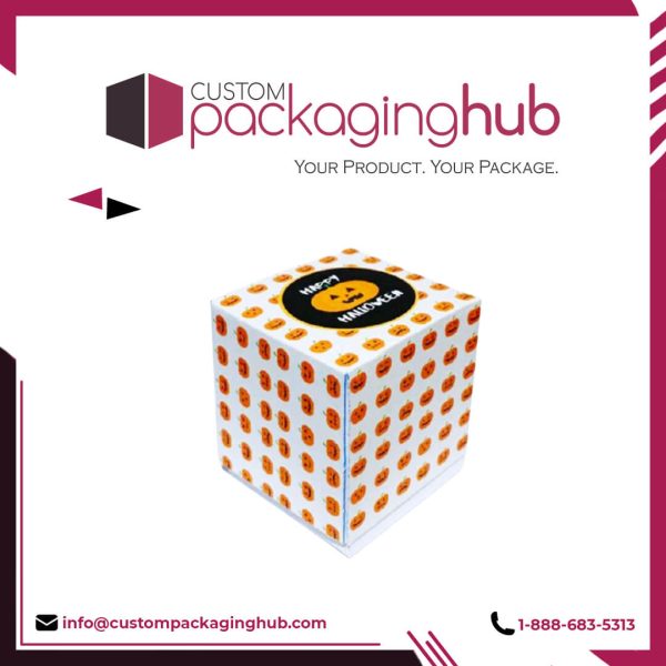 Custom Halloween Boxes