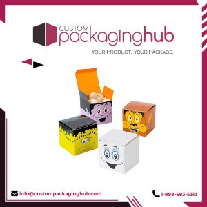 Custom Halloween Boxes
