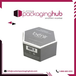 Custom Hexagon Boxes
