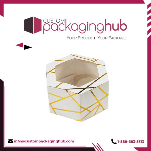 Custom Hexagon Boxes