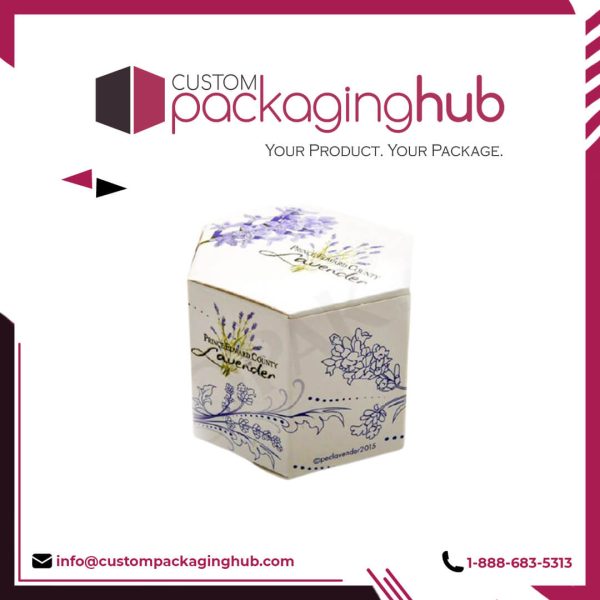Custom Hexagon Boxes