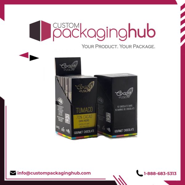 Custom CBD Infused Chocolate Boxes