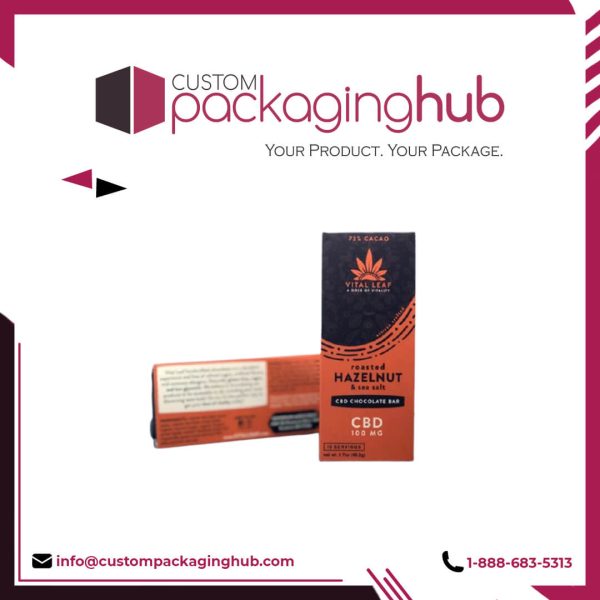 Custom CBD Infused Chocolate Boxes