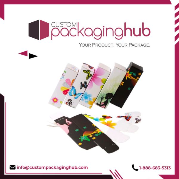 Custom Lip Balm Boxes