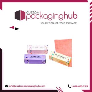 Custom Lip Balm Boxes
