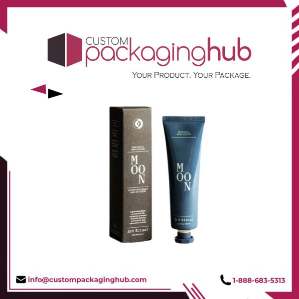Custom Lotion Boxes