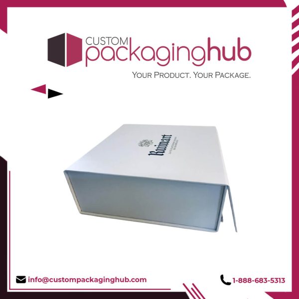 Magnetic Flap Boxes