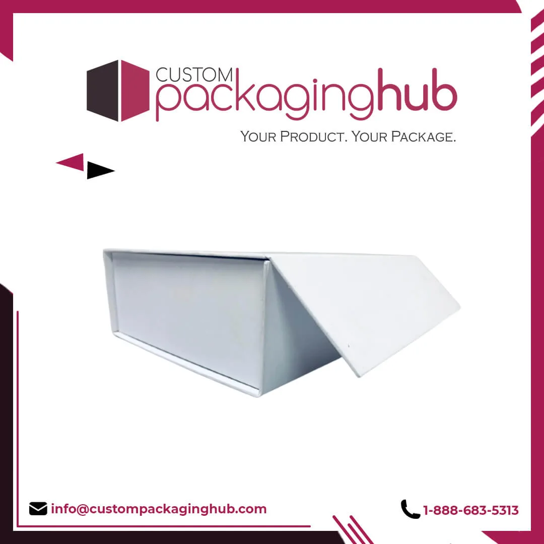 Magnetic Flap Boxes