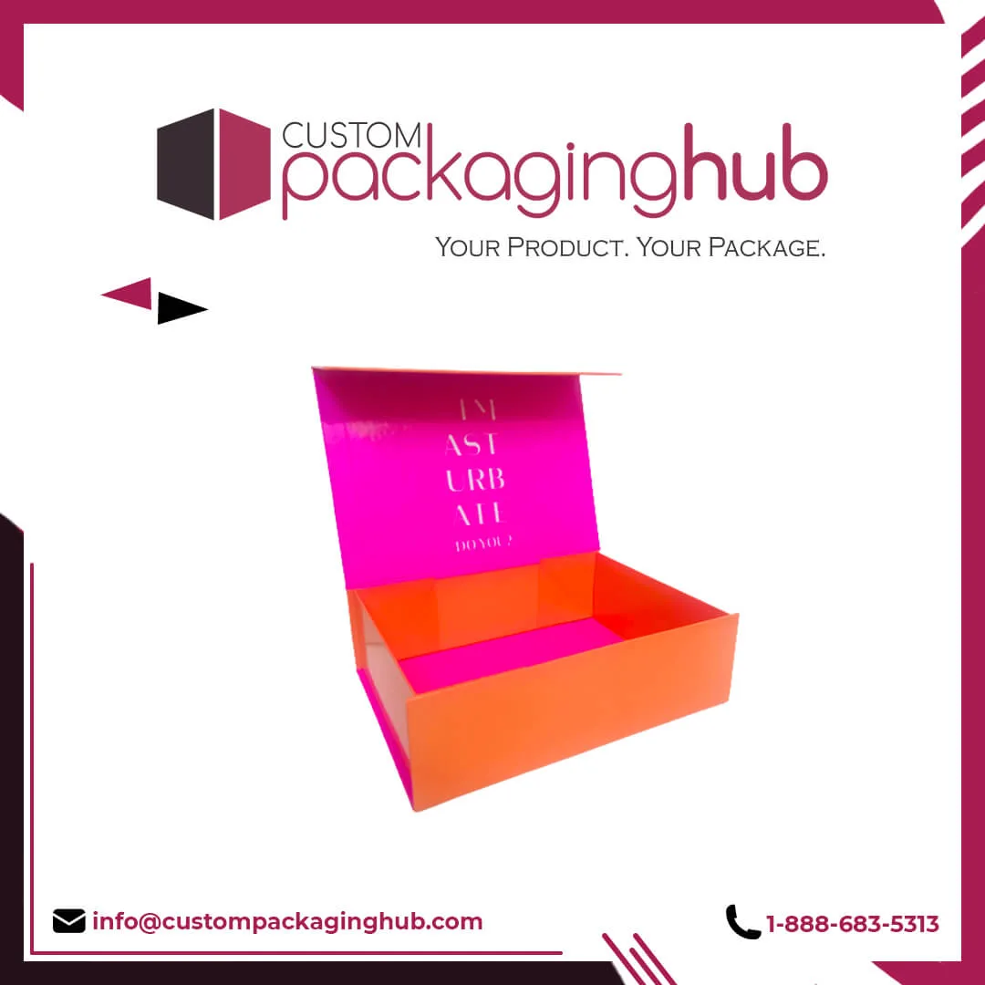 Magnetic Flap Boxes