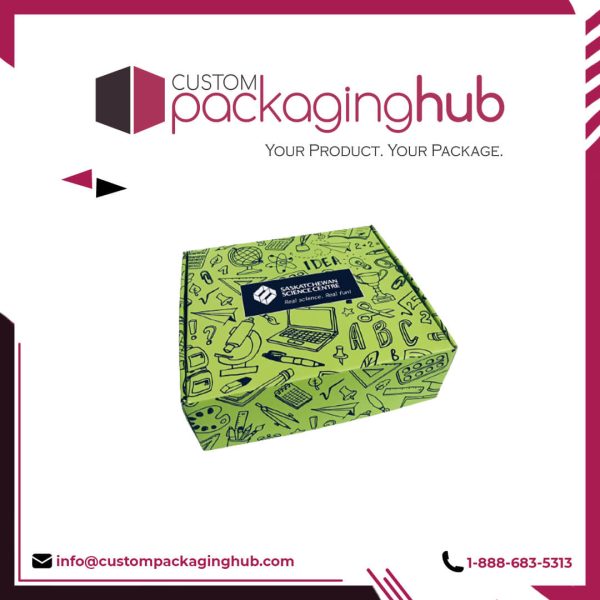 Custom Mailer Boxes