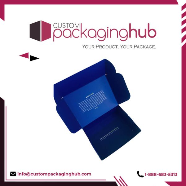 Custom Mailer Boxes