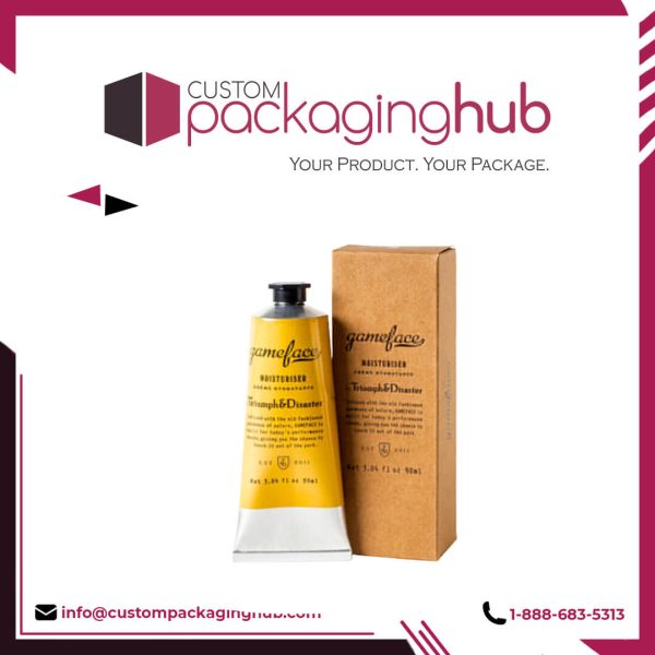 Custom Moisturizer Boxes