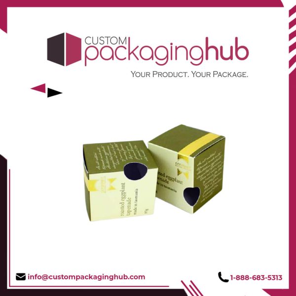 Custom Moisturizer Boxes