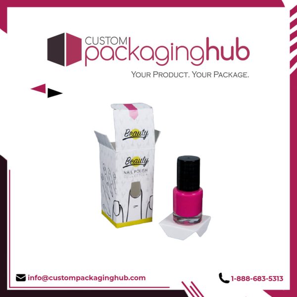 Nail Paint Boxes