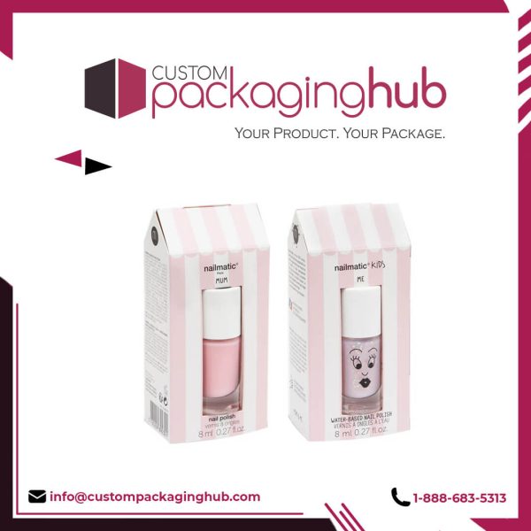 Nail Paint Boxes