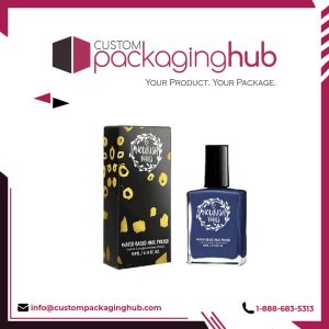 Nail Paint Boxes