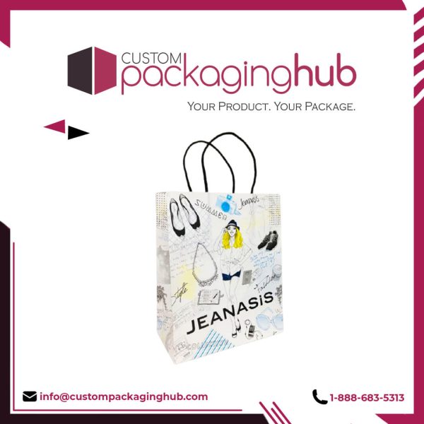 Custom Paper Bags
