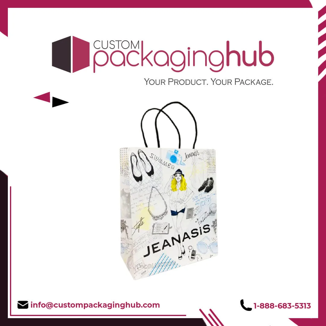 Custom Paper Bags