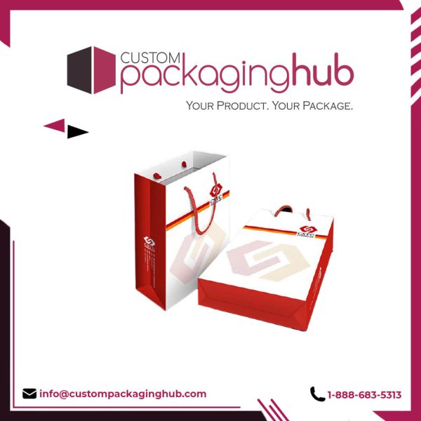 Custom Paper Bags