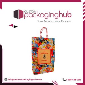 Custom Paper Bags