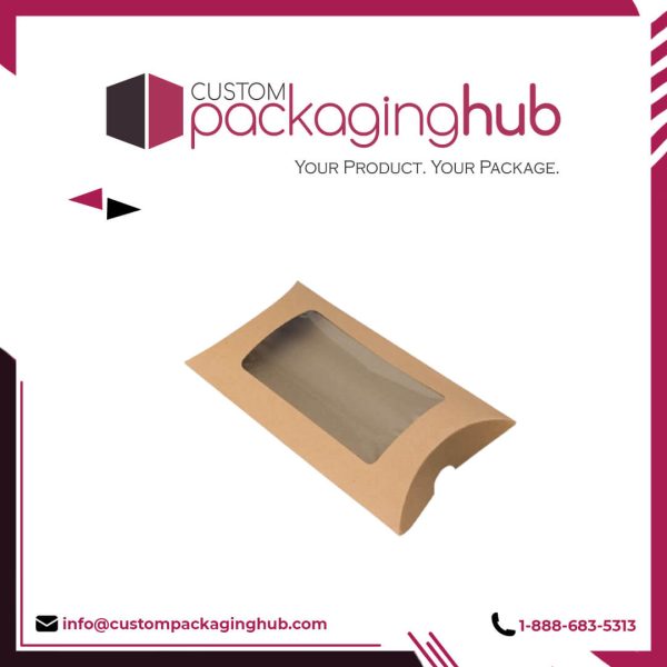 Pillow Boxes