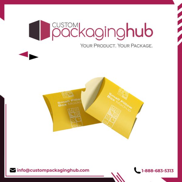 Pillow Boxes