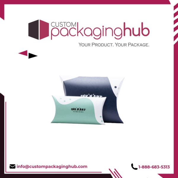 Pillow Boxes