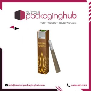 Custom Pre-Roll Joint Boxes