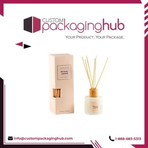 Custom Reed Diffuser Boxes