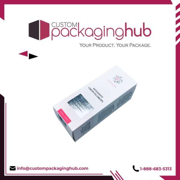 Custom Reverse Tuck Boxes