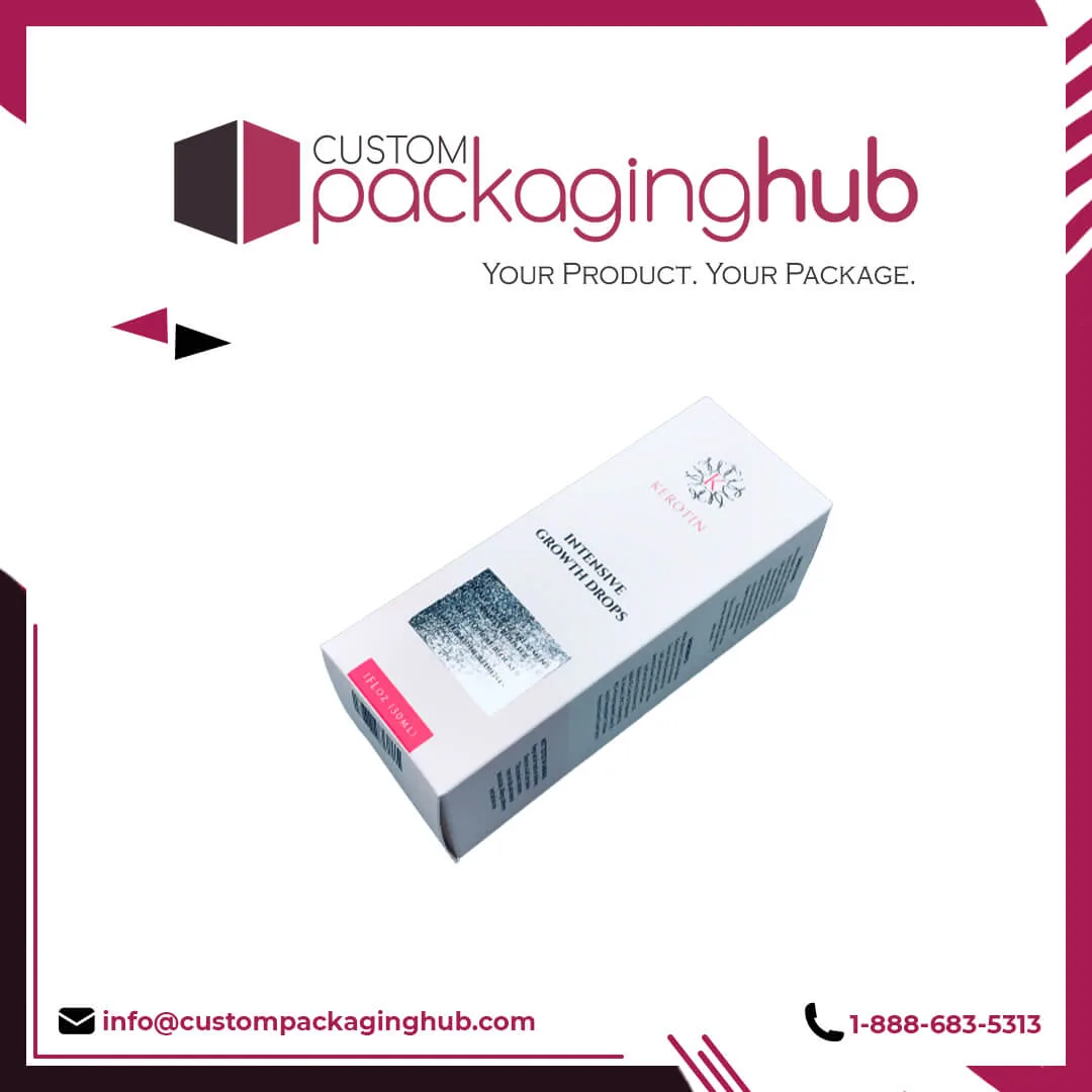 Custom Reverse Tuck Boxes