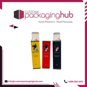 Custom Reverse Tuck Boxes