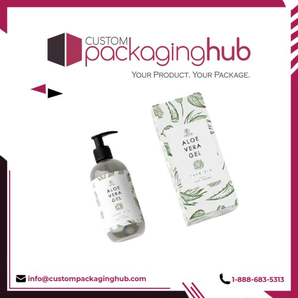 Custom Hand Sanitizer Boxes