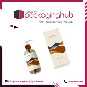 Custom Hand Sanitizer Boxes